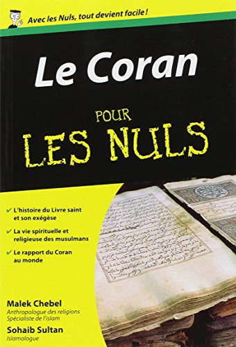 Le Coran pour les Nuls Poche