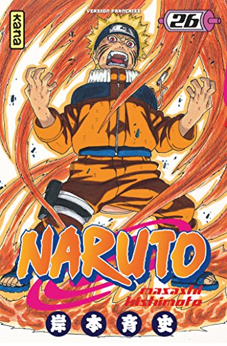 Naruto Vol.26