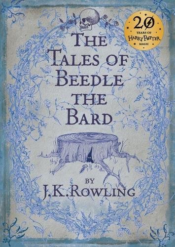 The Tales of Beedle the Bard (Edition standard)