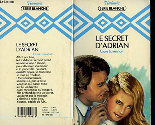Le Secret d'Adrian (Harlequin)