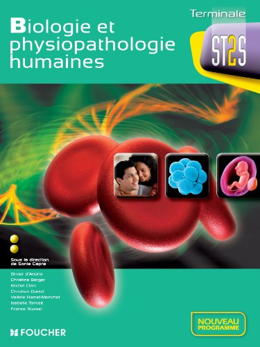 Biologie et physiopathologie humaines Tle Bac ST2S