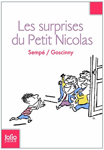 Les surprises du Petit Nicolas (folio junior)