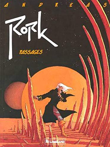 Rork - tome 2 - Passages