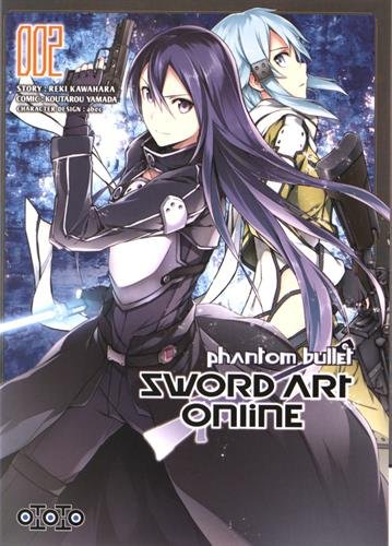 Sword Art Online - Phantom Bullet T02