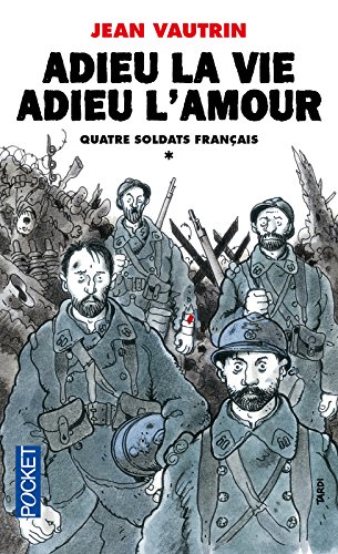 Quatre soldats français