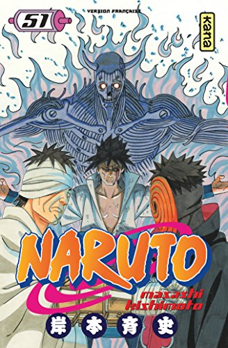 Naruto Vol.51