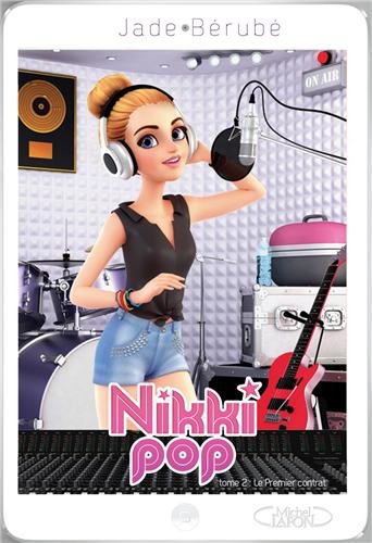 Nikki pop T02 Le premier contrat (2)