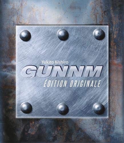 Gunnm - Coffret Intégrale