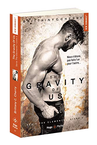 The gravity of us (Série The elements) - tome 4 (4)