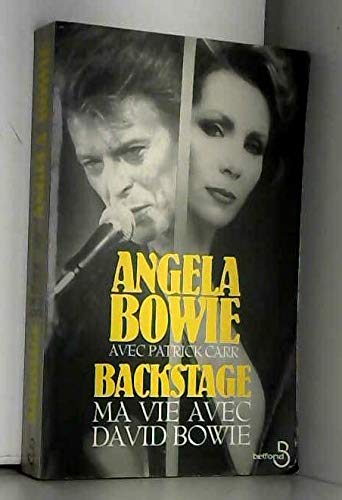Backstage : Ma vie avec David Bowie