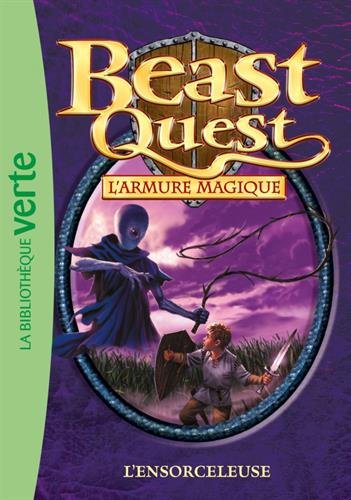 Beast Quest 11 - L'ensorceleuse