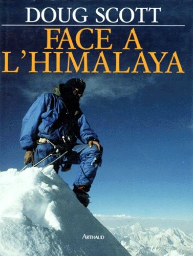 Face à l'Himalaya