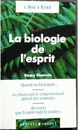 BIOLOGIE DE L'ESPRIT